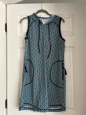 Tommy Bahama Active Hooded Spa Dress